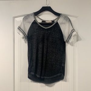 Dark Grey S Women’s Top